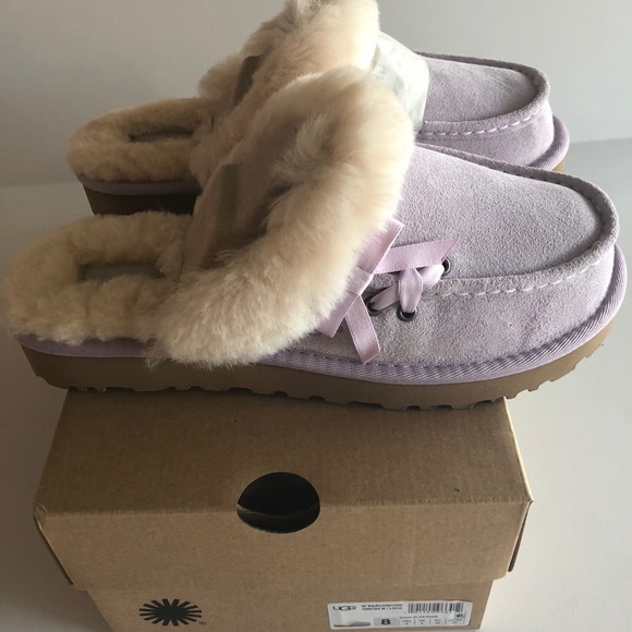 ugg beachwood slipper